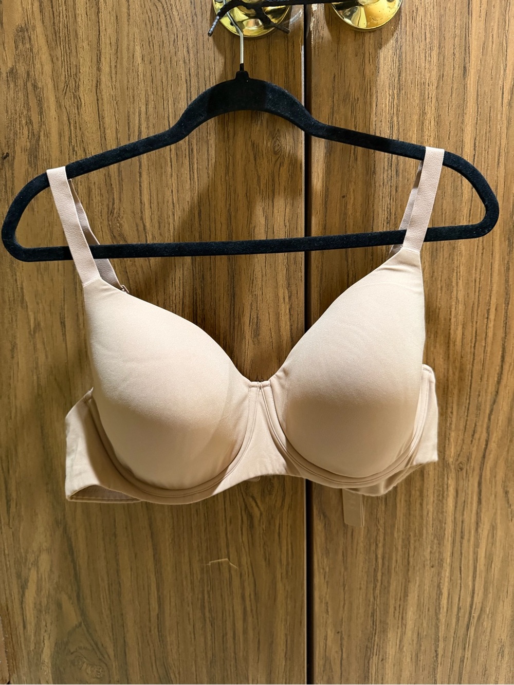 NWT skims fits everybody full coverage bra in sienna size 44A